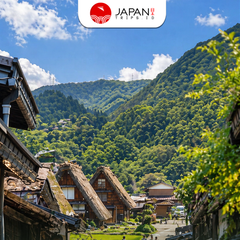 Shirakawago & Takayama World Heritage Village Tour