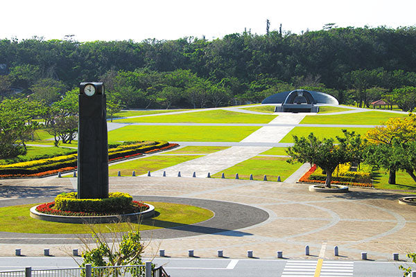 Peace Memorial Park | Itoman