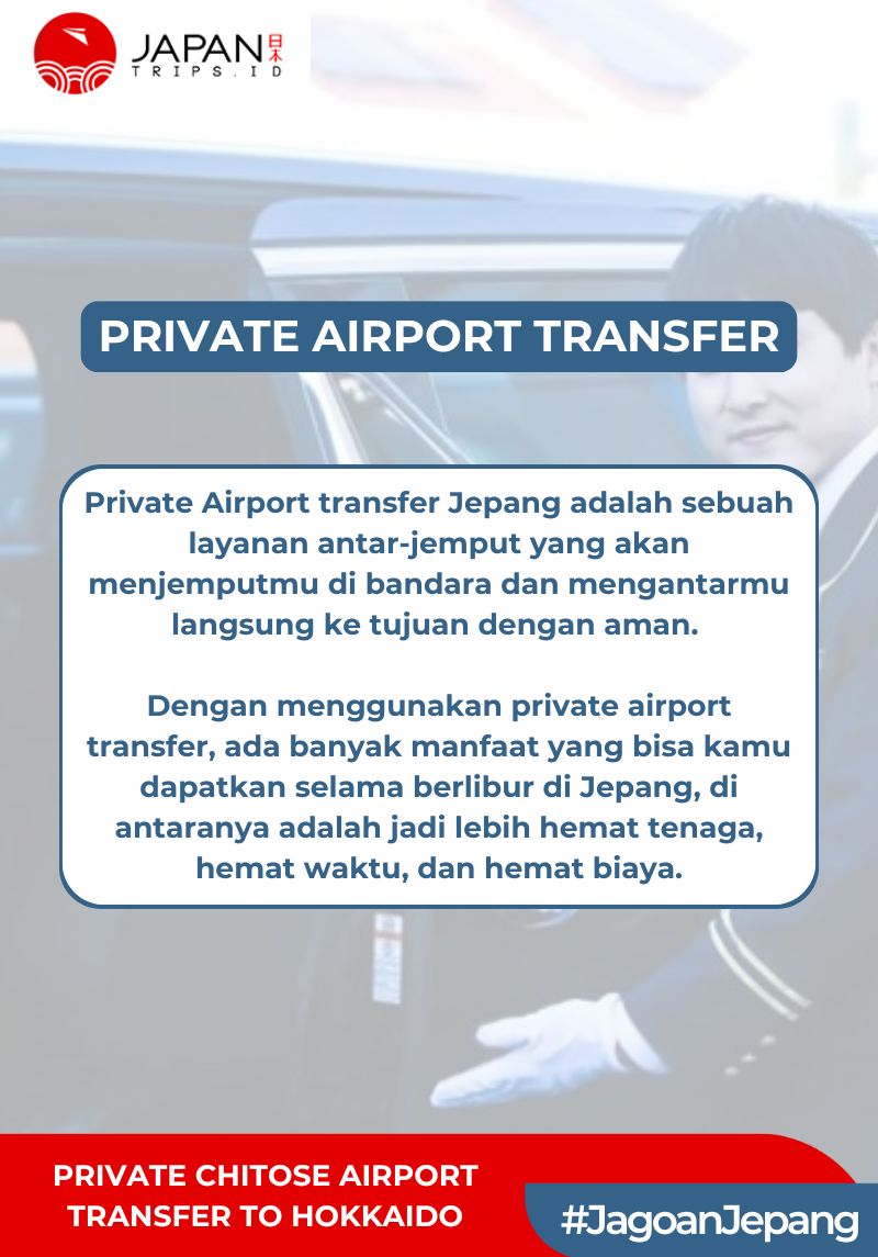 Sewa Mobil di Jepang | Rental Mobil Bandara Chitose ke Pusat Kota Hokkaido