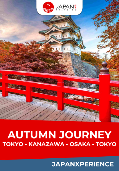 Japan Xperience Autumn Journey | 7D6N All in