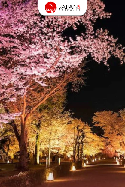 Naked Sakura Festival 2025 World Heritage Nijo Castle Admission Ticket