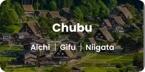 Chubu Region