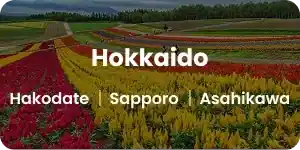 Hokkaido Region