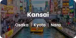 Kansai Region