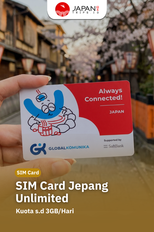 Simcard Japan Unlimited | Travel Simcard Japan