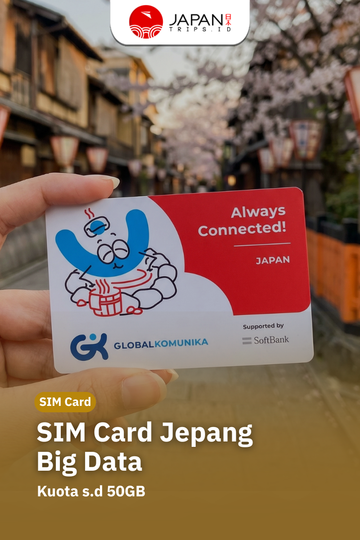 Simcard Japan Big Data | Travel Sim Card Japan