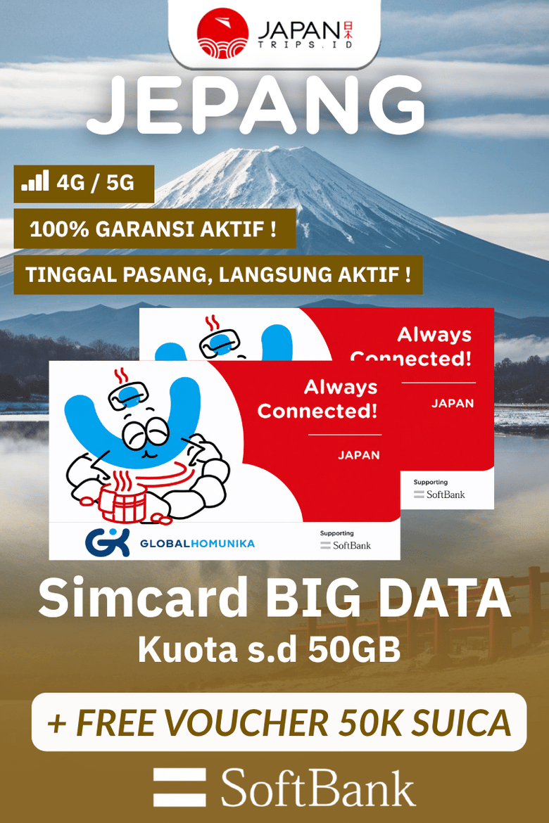 Simcard Japan Big Data | Travel Sim Card Japan