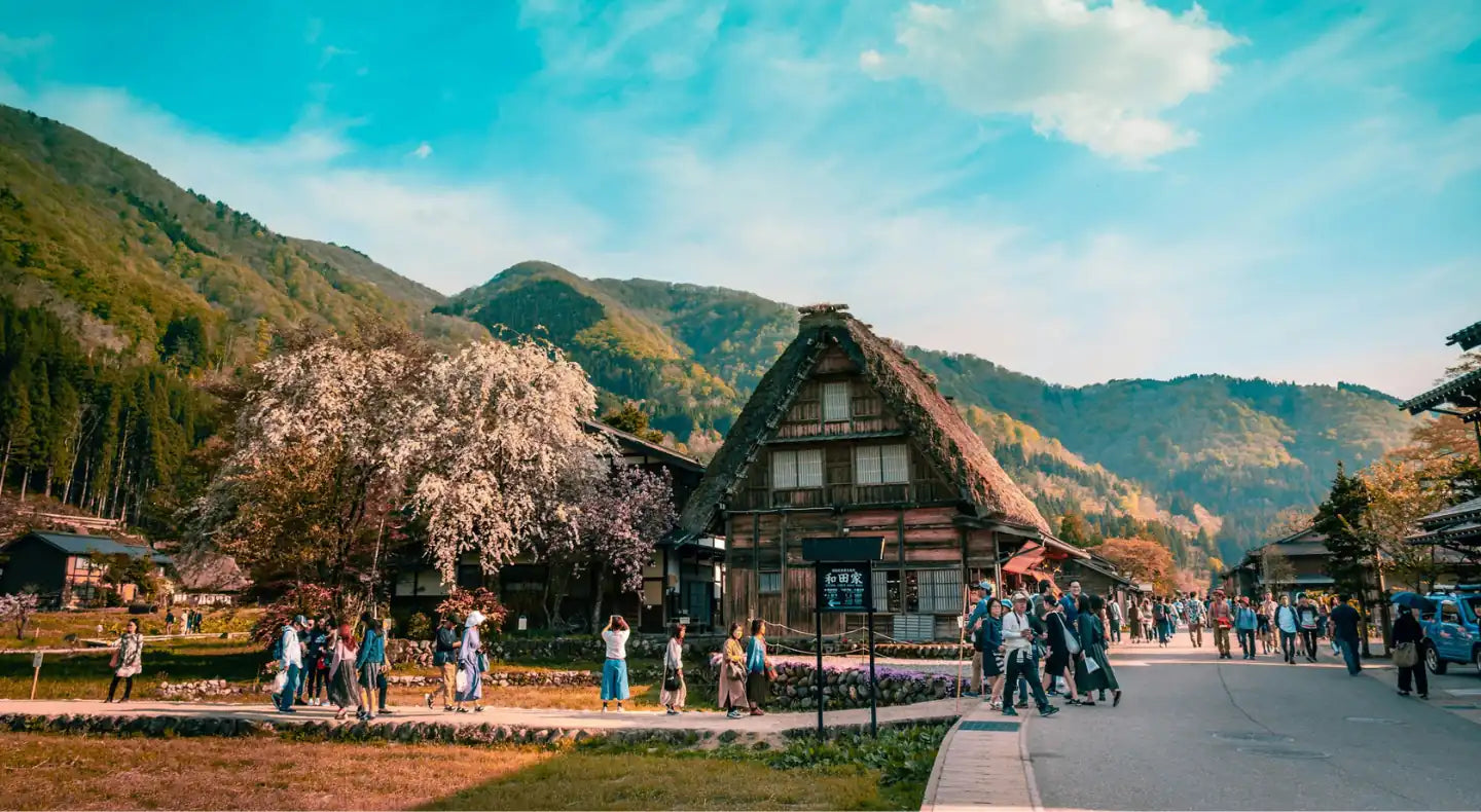 PRIVATE TOUR JEPANG UNTUK TRIP YANG LEBIH NYAMAN DAN PRAKTIS