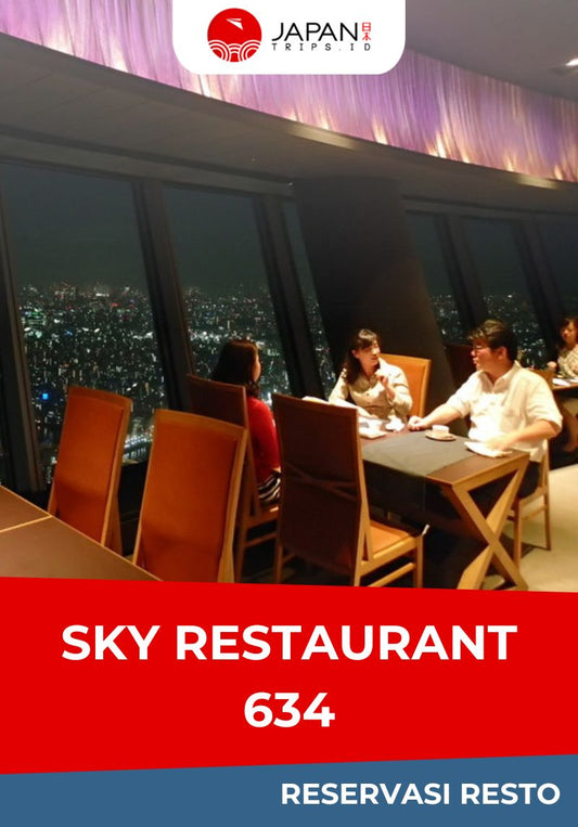 Sky Restaurant 634