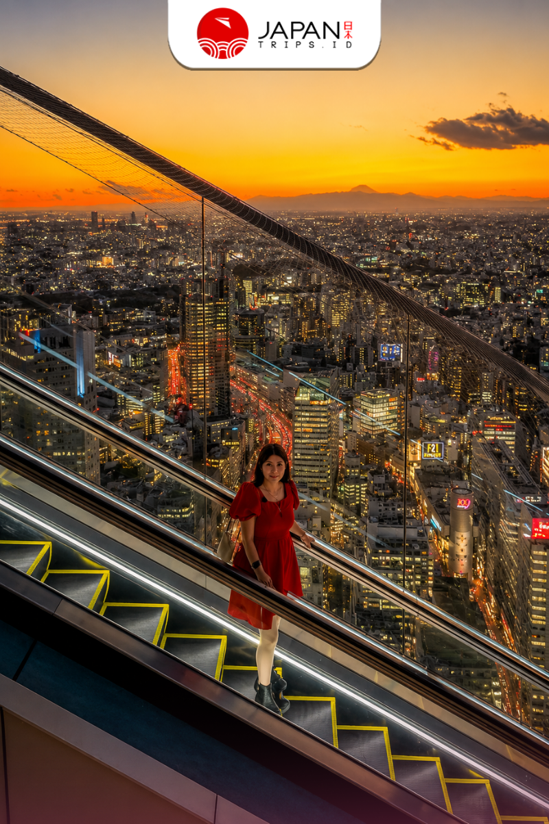 SHIBUYA SKY Ticket