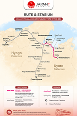 Aka-Matsu Sightseeing Train