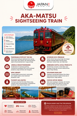 Aka-Matsu Sightseeing Train