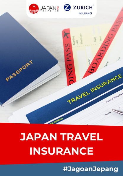 Japan Travel Insurance by Zurich | Asuransi Perjalanan Jepang