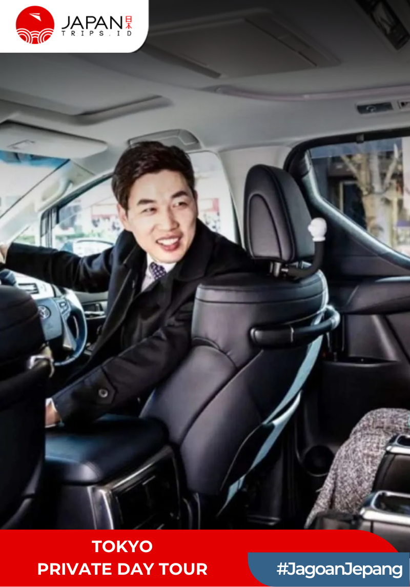Sewa Mobil Jepang | Rental Mobil 10 Jam Tokyo| Mt. Fuji/Hakone & Pusat Kota Tokyo