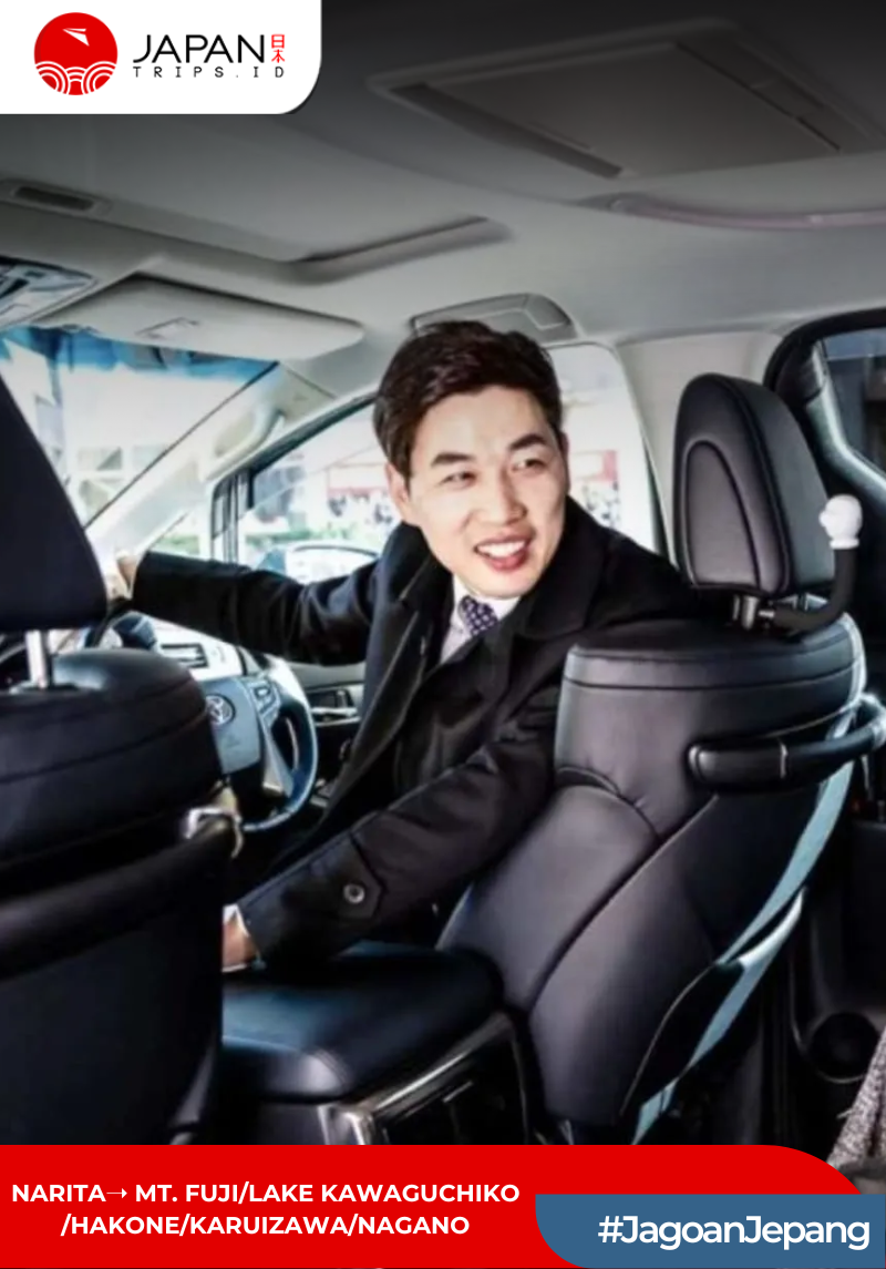 Private Narita Airport Transfer to Mt. Fuji / Lake Kawaguchiko / Hakone / Karuizawa / Nagano | Private Airport Transfer One Way