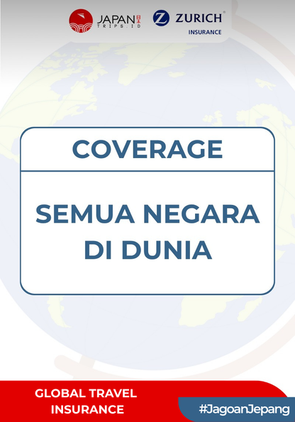 Zurich Asuransi Perjalanan Worldwide | Global Travel Insurance by Zurich