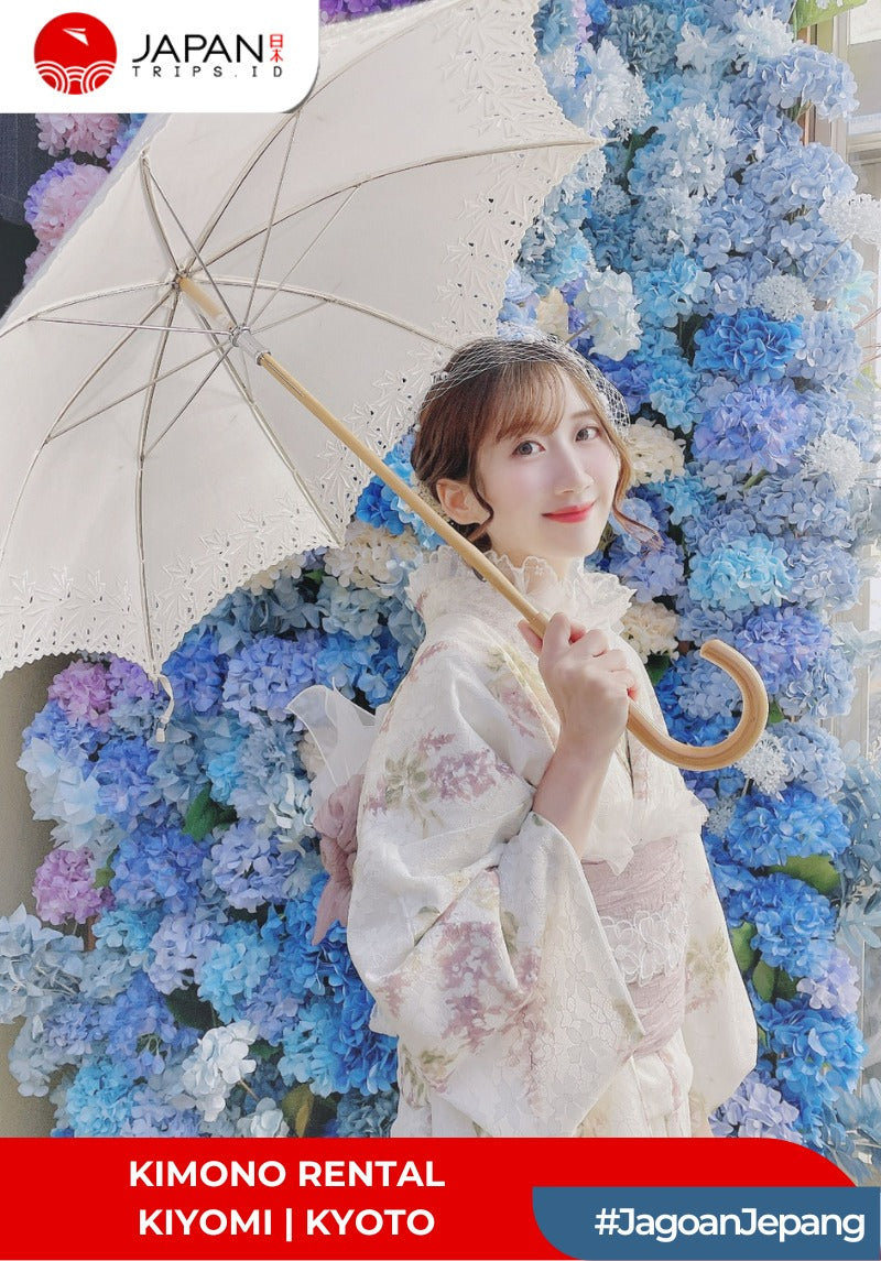 Kimono Rental Kiyomi | Kyoto