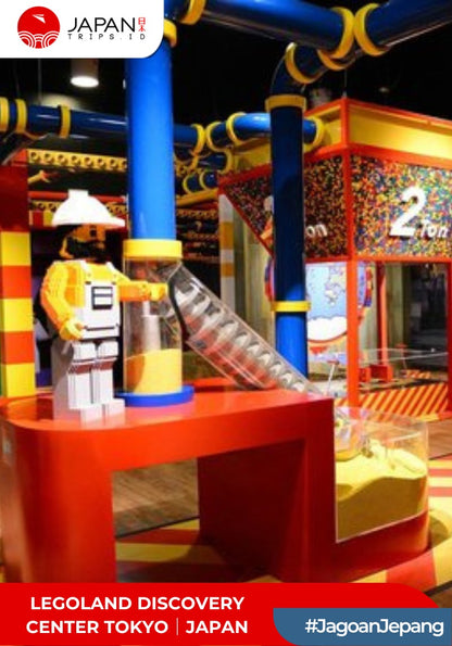 LEGOLAND Discovery Center Tokyo|Japan – Japantrips