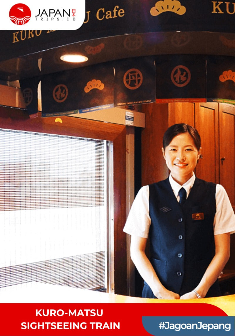 Kuro-Matsu Sightseeing Train