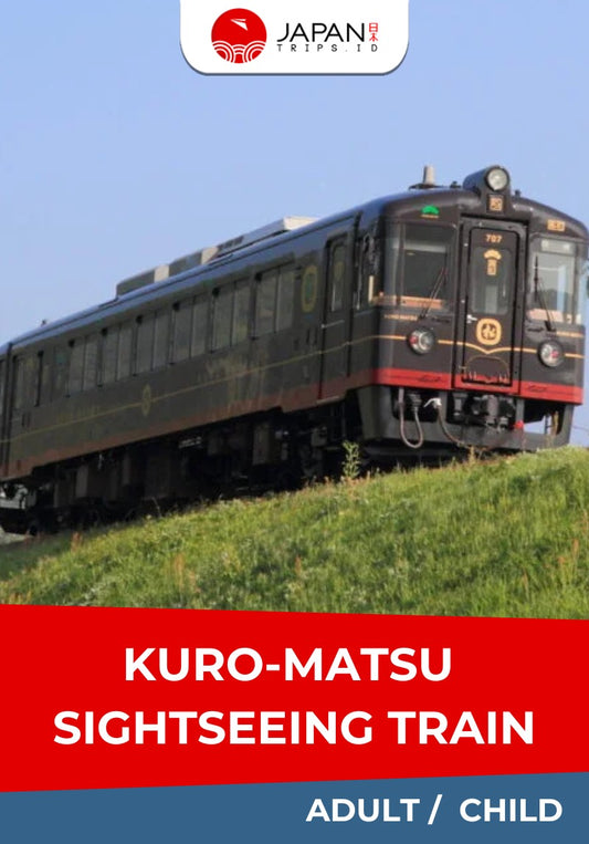 Kuro-Matsu Sightseeing Train