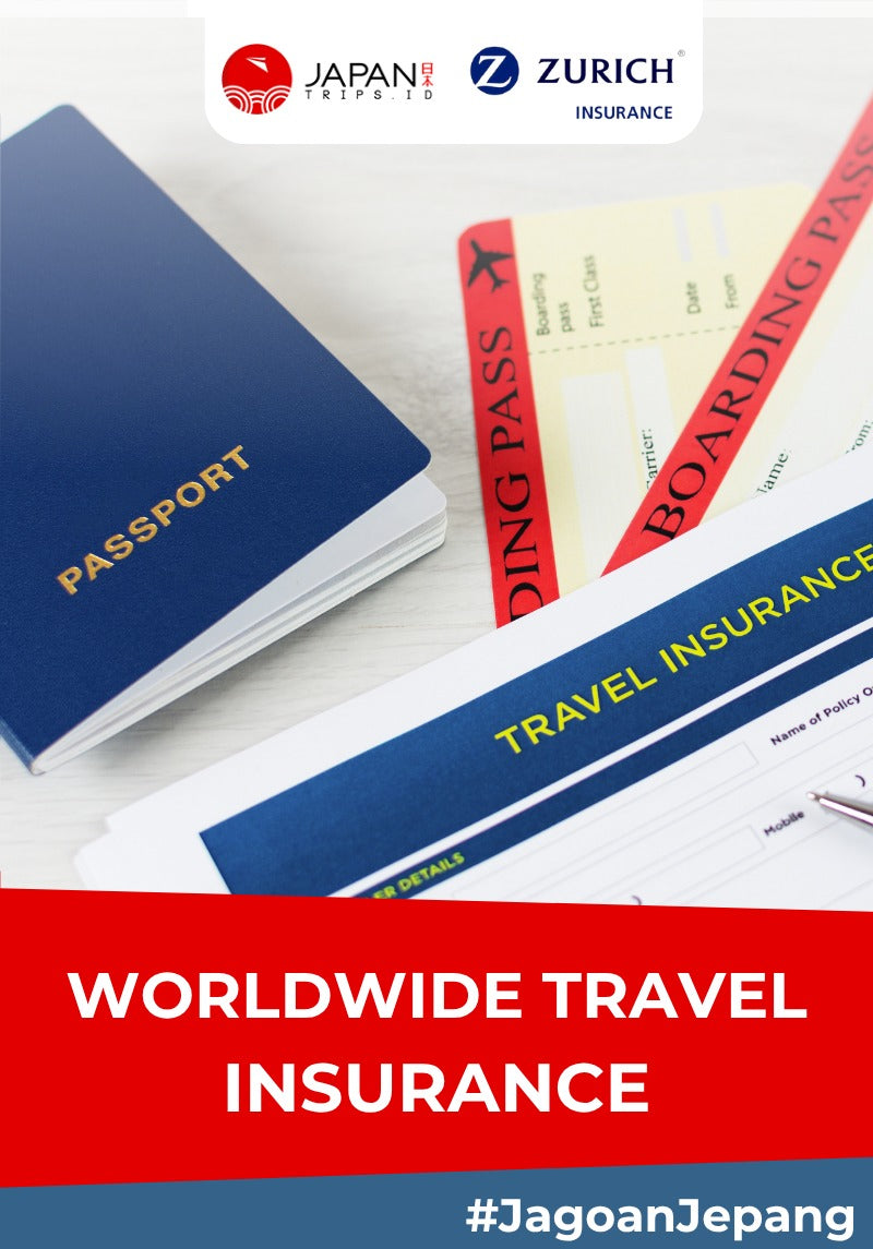 Zurich Asuransi Perjalanan Worldwide | Global Travel Insurance by Zurich - INS