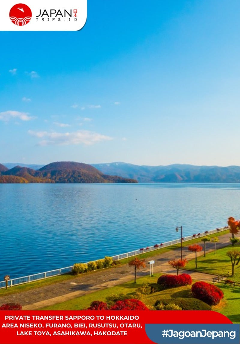 Private Transfer Sapporo To Hokkaido Area Niseko, Furano, Biei, Rusutsu, Otaru, Lake Toya, Asahikawa, Hakodate
