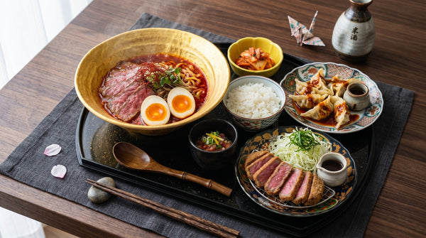 Resto Halal Tokyo, Kyoto, Osaka