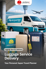 Luggage Service Delivery | Japan