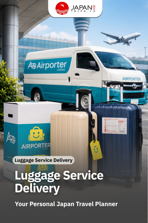 Luggage Service Delivery | Japan