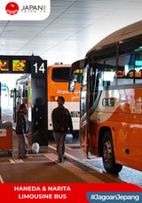 Haneda & Narita Limousine Bus to Tokyo | One Way