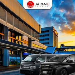 Itami Airport Transfer to Osaka/Kyoto/Nara/Kobe