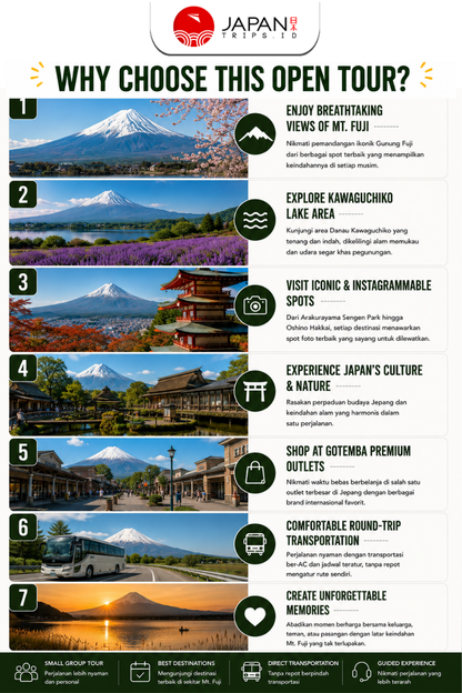 Mt Fuji Day Tour Kawaguchiko Lake