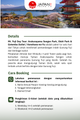 Mt. Fuji Day Trip: Arakurayama, Oishi Park & Outlets/Onsen