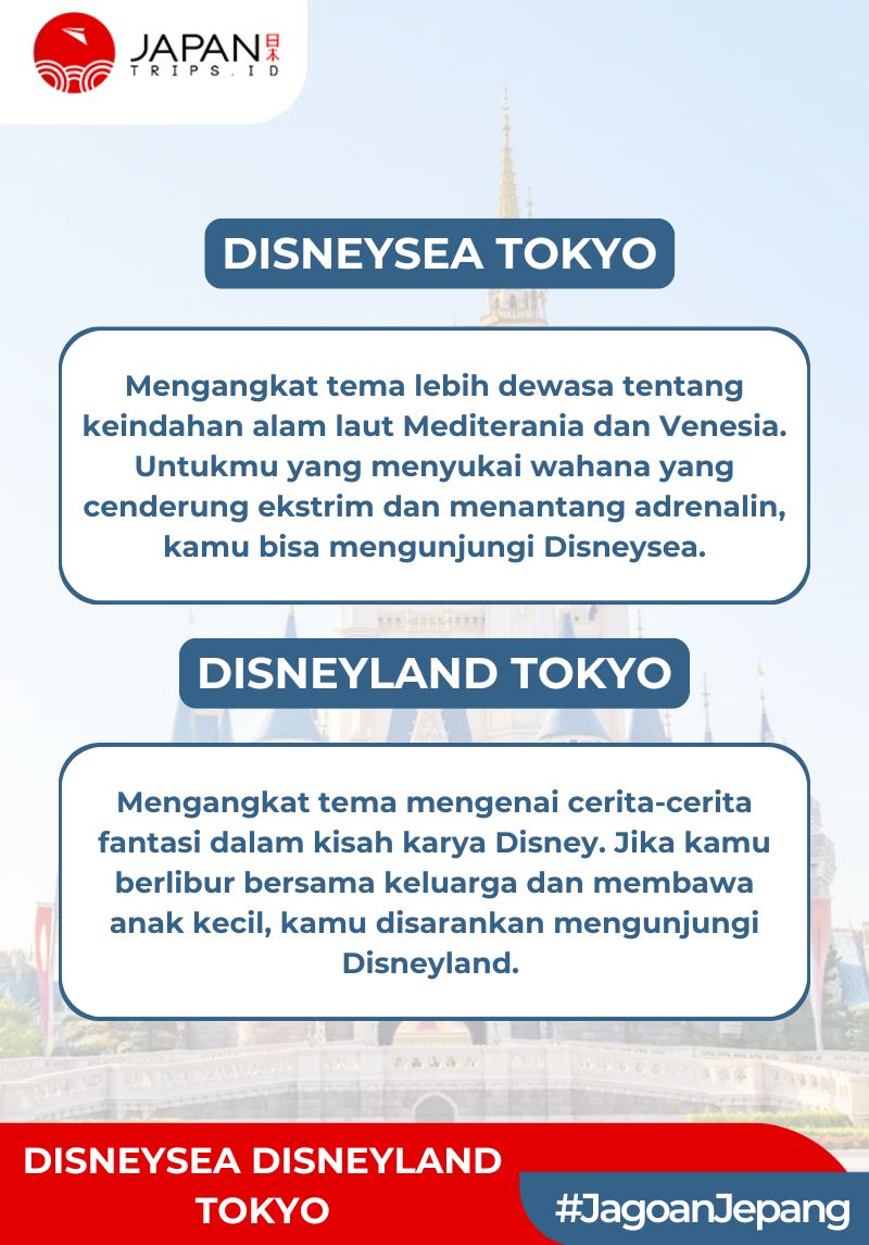 Disneysea Disneyland Tokyo Ticket | Tokyo Disney Resort