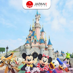 Disneysea Disneyland Tokyo Ticket | Tokyo Disney Resort - TIX