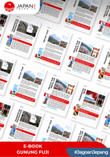 E-book Panduan Travel ke Gunung Fuji