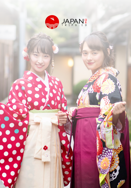 Kimono Yukata Experience | Sewa Kimono Kyoto