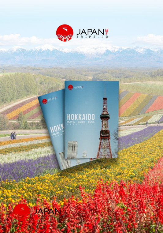 E-book Panduan Travel ke Hokkaido | Hokkaido Travel Guide
