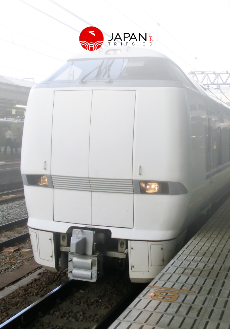 JR Limited Express THUNDERBIRD Osaka/Kyoto - Kanazawa｜One-way ticket