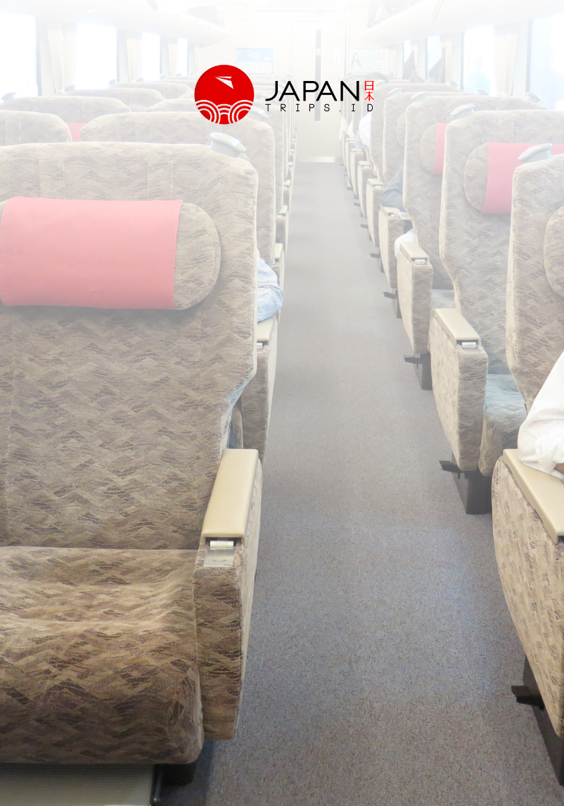 JR Limited Express THUNDERBIRD Osaka/Kyoto - Kanazawa|One-way ticket ...