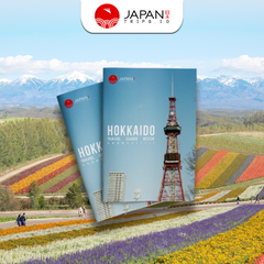 E-book Panduan Travel ke Hokkaido | Hokkaido Travel Guide