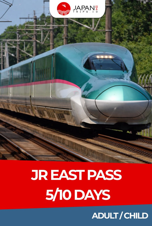 JR East Pass 5/10 Days