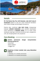 Mt. Fuji Hakone Day Tour with Gotemba, Lake Ashi Cruise & Owakudani