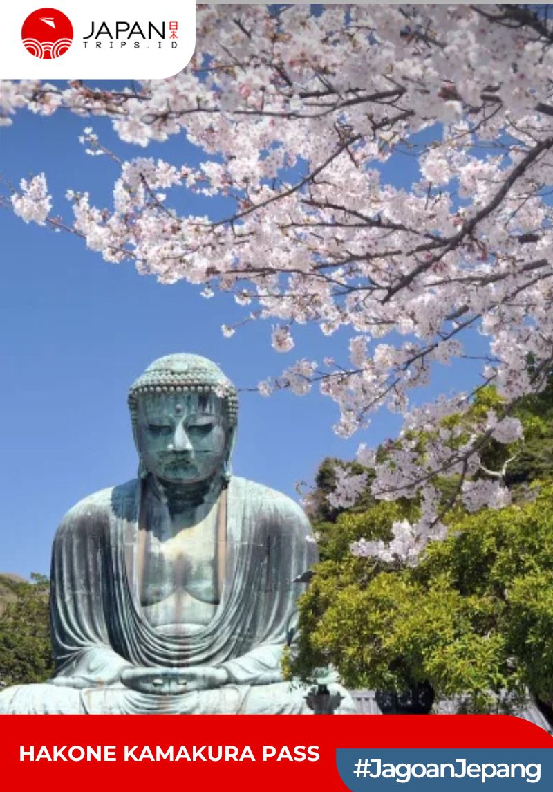 Hakone Kamakura Pass 3 Days