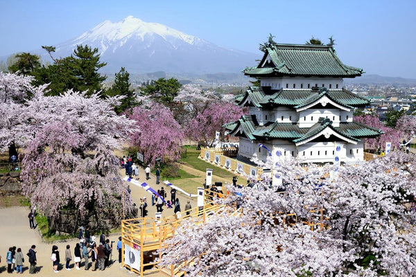 Hirosaki Castle | Hirosaki