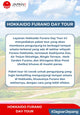 Hokkaido Furano Day Tour | Asahiyama Zoo, Shirogane Blue Pond, Shirahige Falls