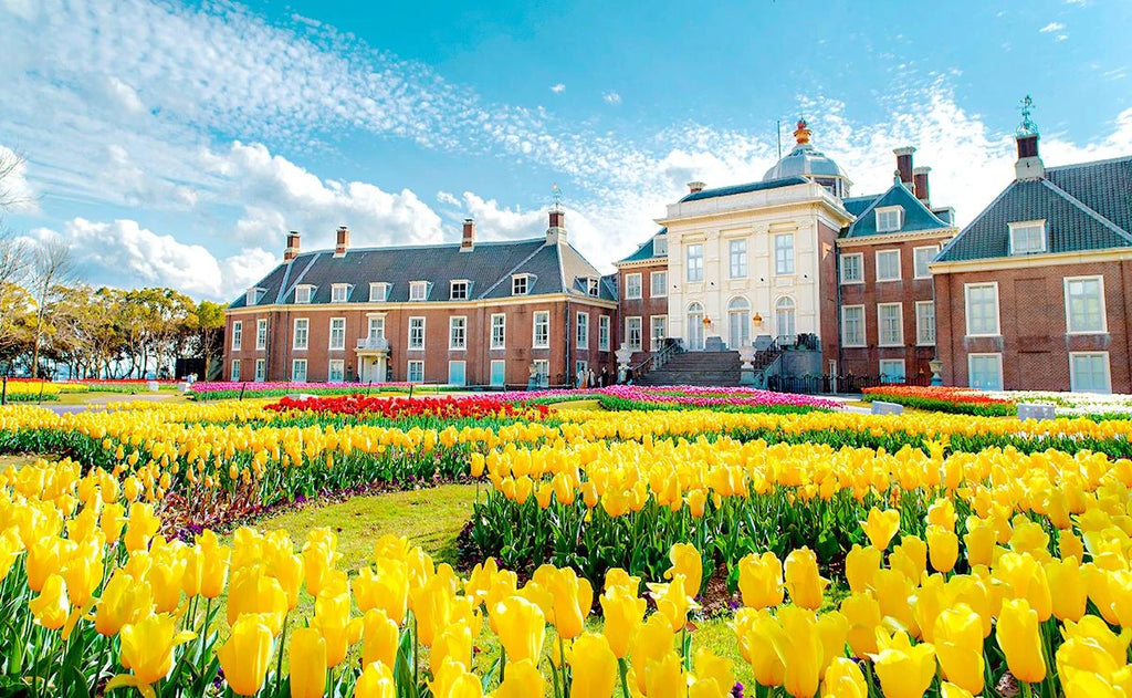 Huis Ten Bosch | Sasebo