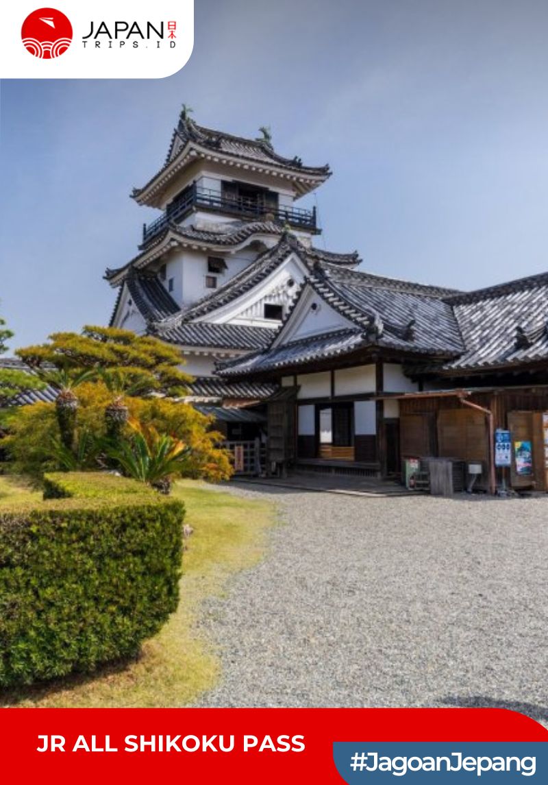 JR All Shikoku Area Pass
