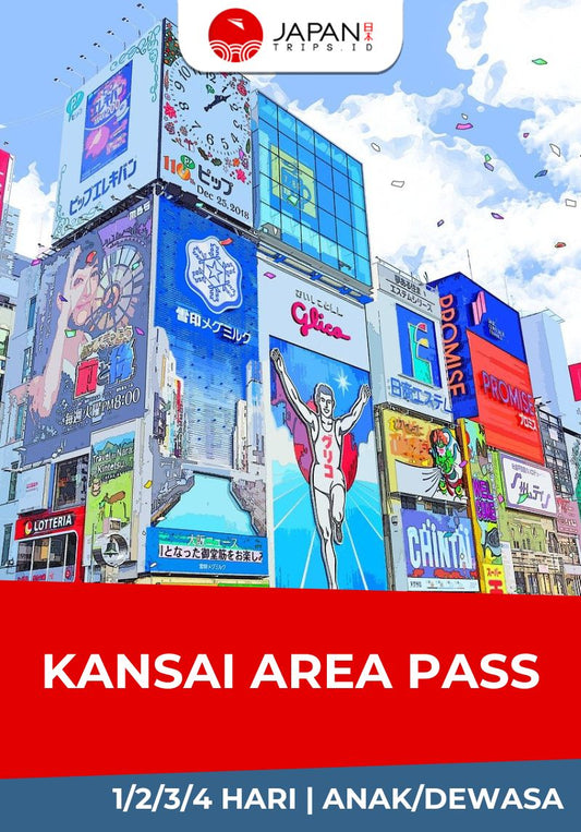 Kansai Area Pass