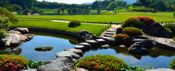 Korakuen Garden | Okayama